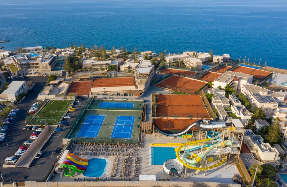 Nana Golden Beach - All Inclusive — Outdoor in Stalida