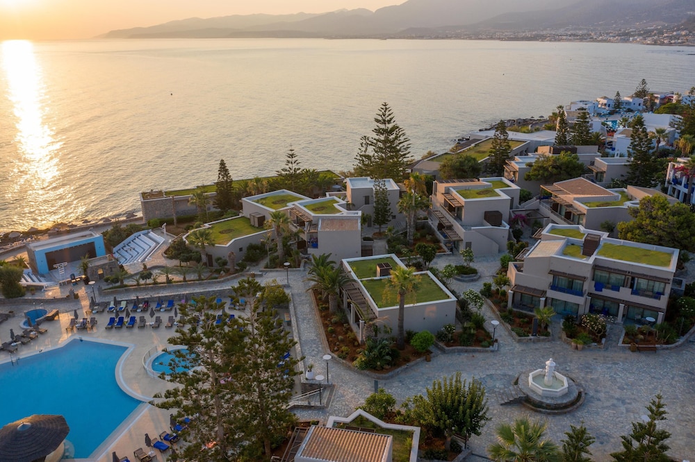 Nana Golden Beach - All Inclusive — Outdoor in Stalida
