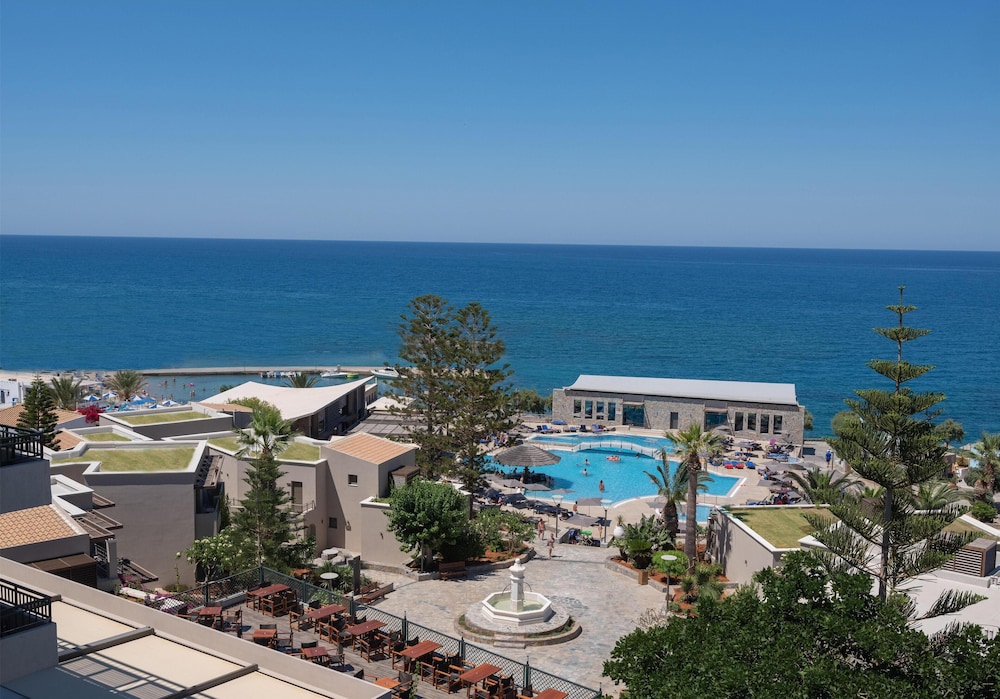 Nana Golden Beach - All Inclusive — Outdoor in Stalida