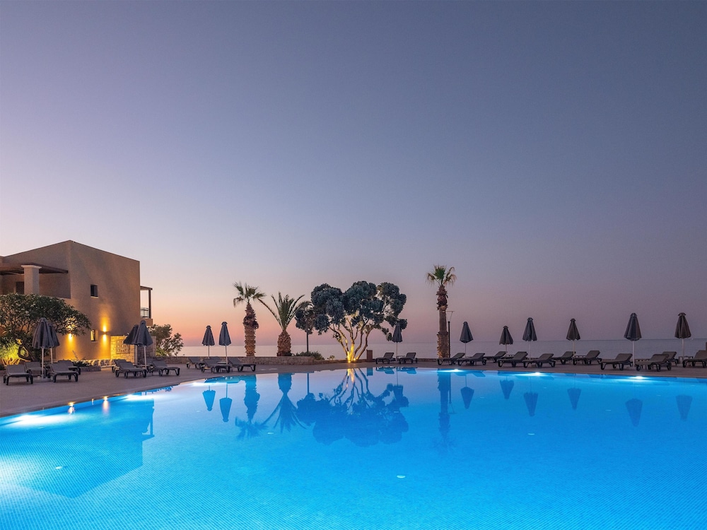 Nana Golden Beach - All Inclusive — Pool in Stalida