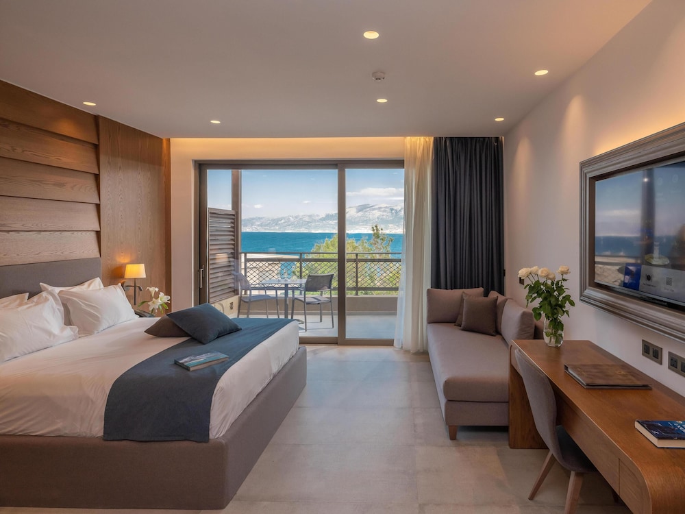 Nana Golden Beach - All Inclusive — Rooms in Stalida