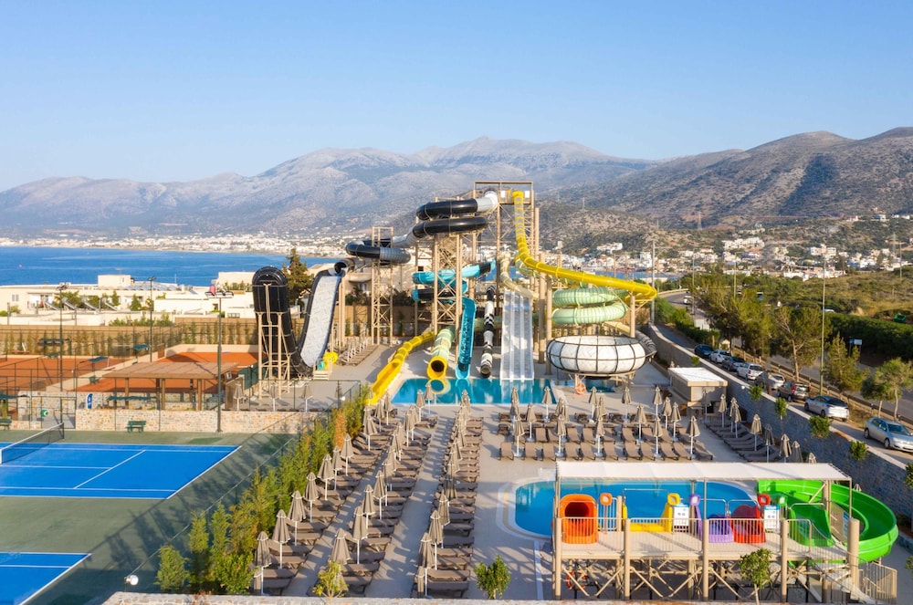 Nana Golden Beach - All Inclusive — Outdoor in Stalida