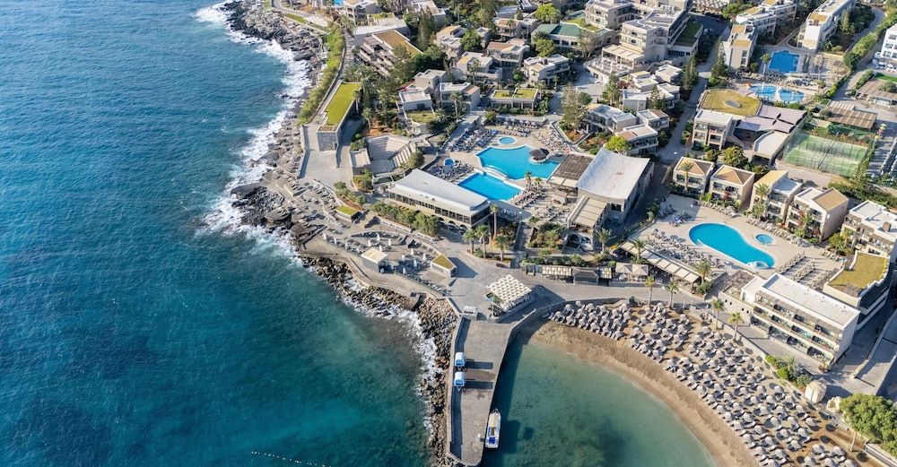 Nana Golden Beach - All Inclusive — Outdoor in Stalida