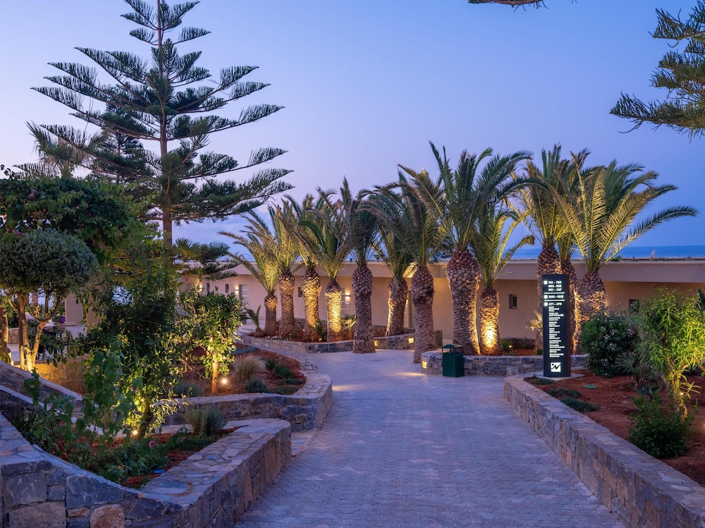 Nana Golden Beach - All Inclusive — Outdoor in Stalida