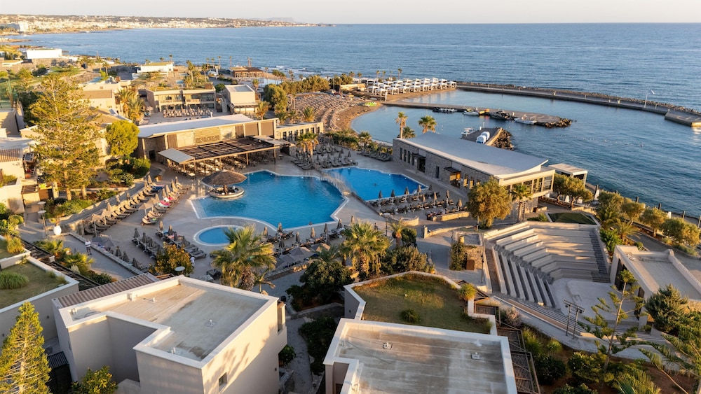 Nana Golden Beach - All Inclusive — Pool in Stalida