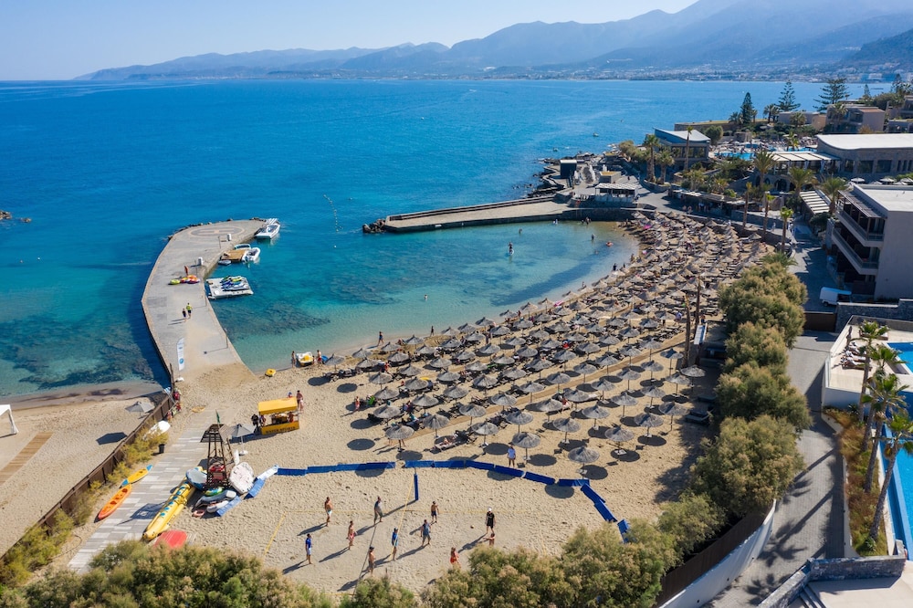 Nana Golden Beach - All Inclusive — Outdoor in Stalida