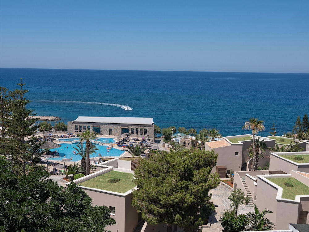 Nana Golden Beach - All Inclusive — Outdoor in Stalida
