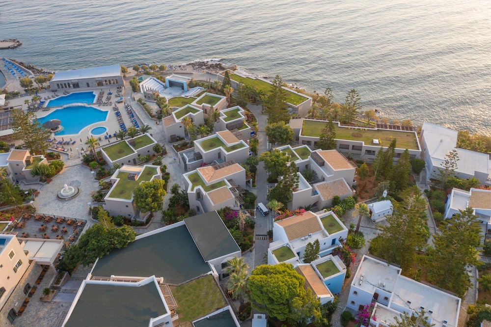 Nana Golden Beach - All Inclusive — Outdoor in Stalida