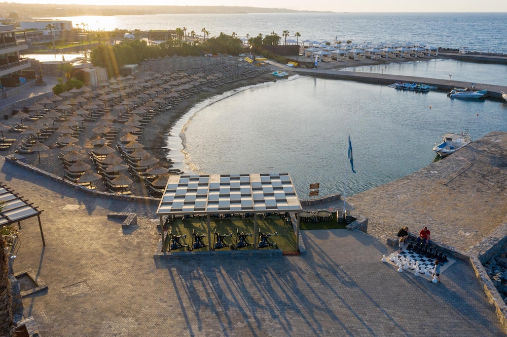 Nana Golden Beach - All Inclusive — Outdoor in Stalida