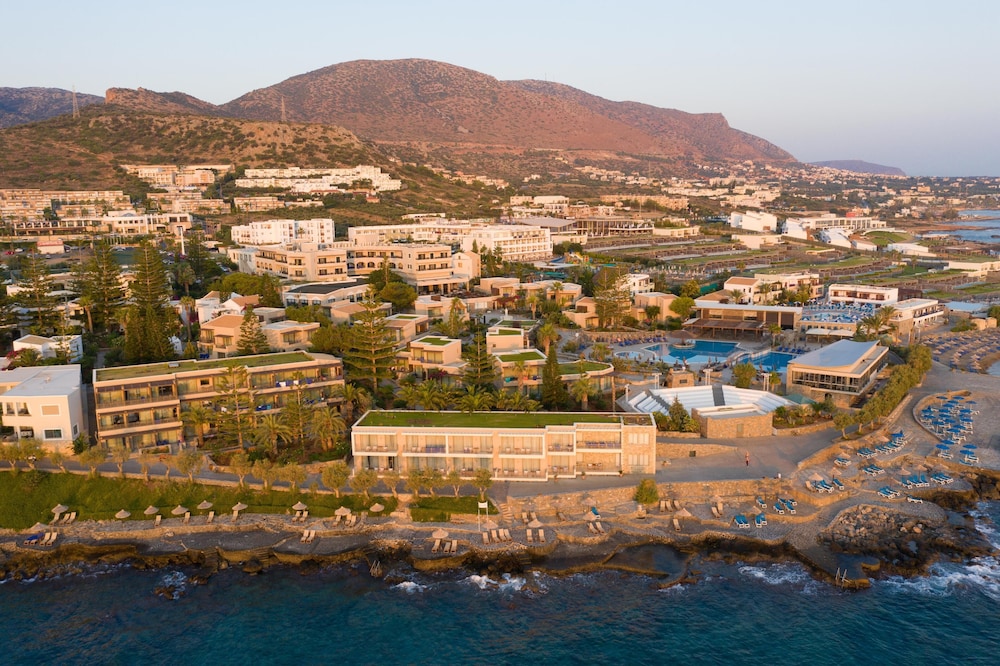 Nana Golden Beach - All Inclusive — View in Stalida