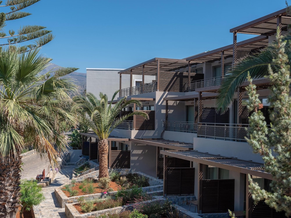 Nana Golden Beach - All Inclusive — Outdoor in Stalida