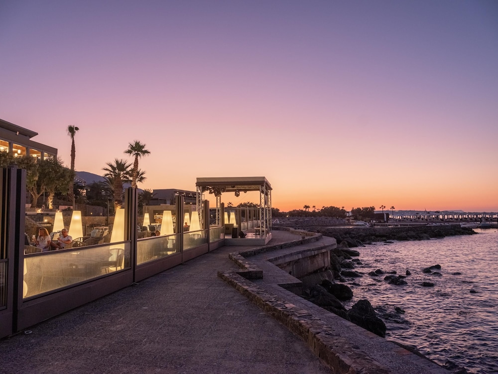 Nana Golden Beach - All Inclusive — Restaurant in Stalida
