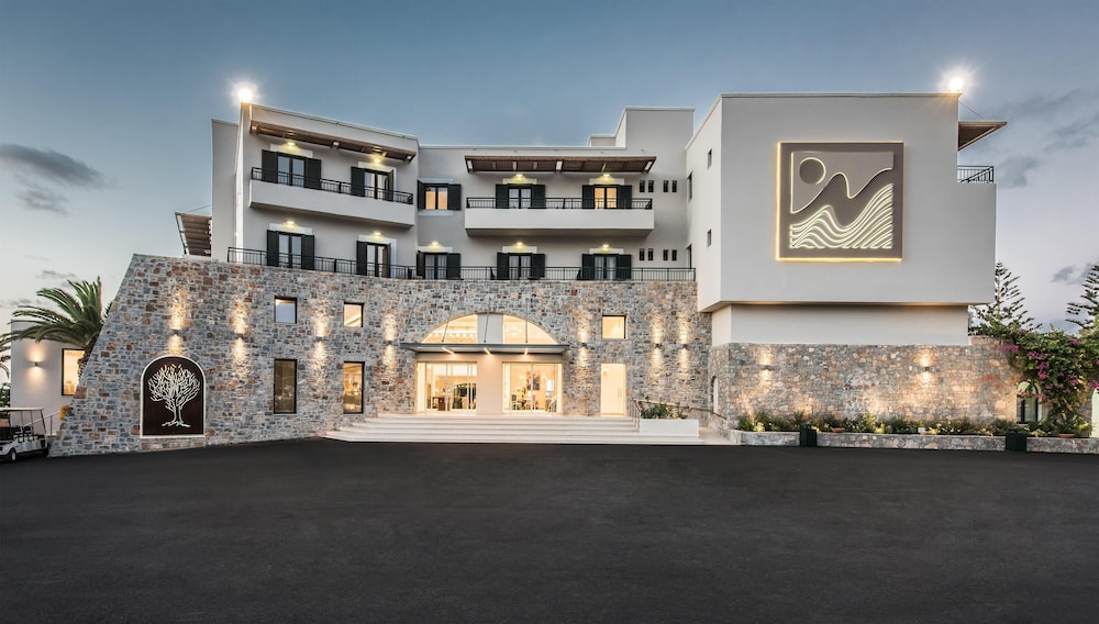 Nana Golden Beach - All Inclusive — Outdoor in Stalida