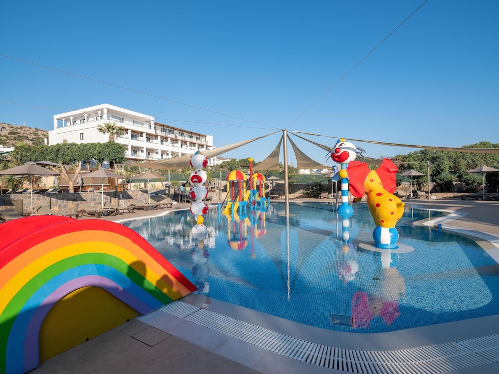 Nana Golden Beach - All Inclusive — Pool in Stalida