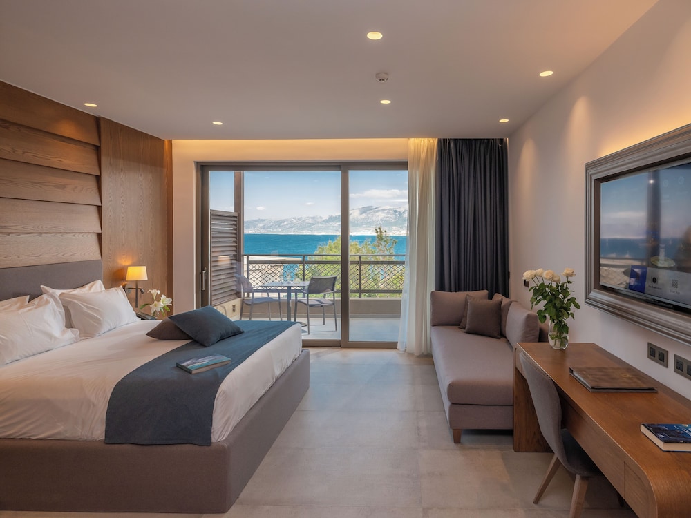 Nana Golden Beach - All Inclusive — Rooms in Stalida