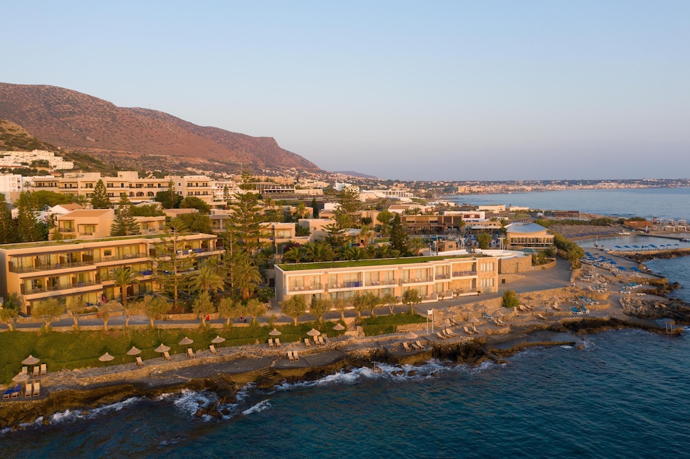Nana Golden Beach - All Inclusive — View in Stalida