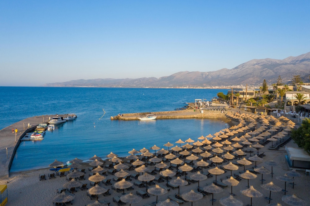 Nana Golden Beach - All Inclusive — Outdoor in Stalida