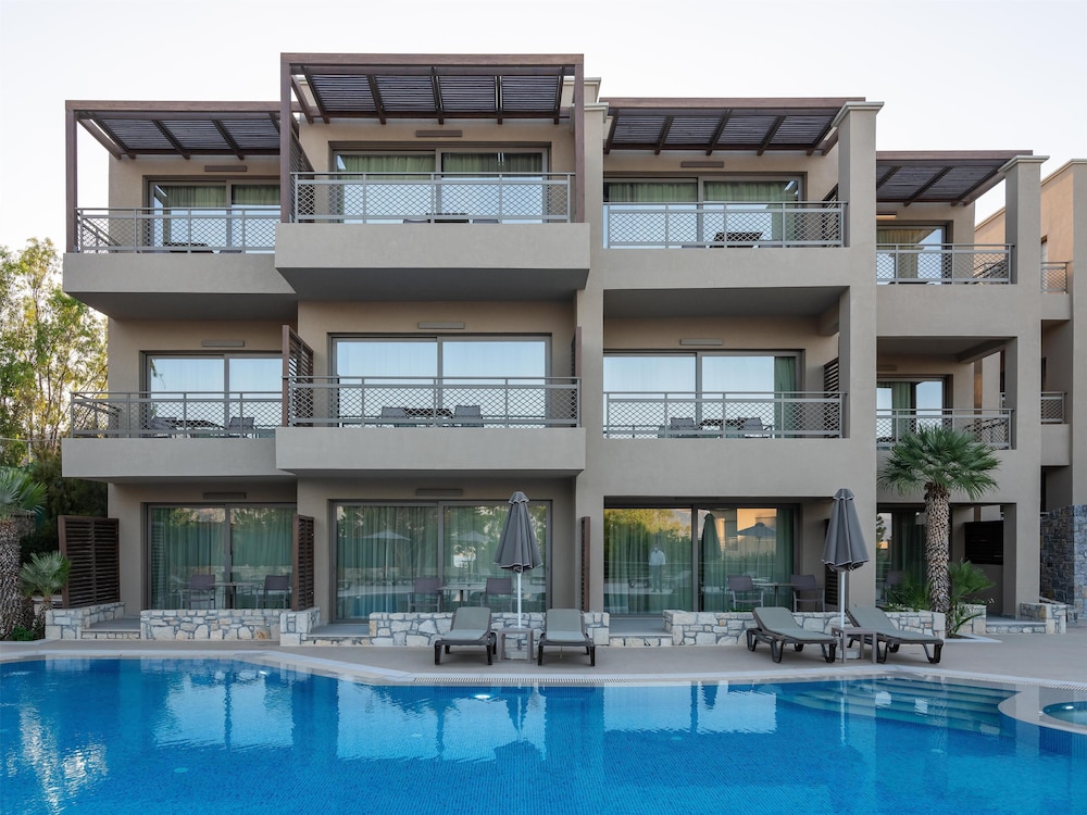 Nana Golden Beach - All Inclusive — Outdoor in Stalida
