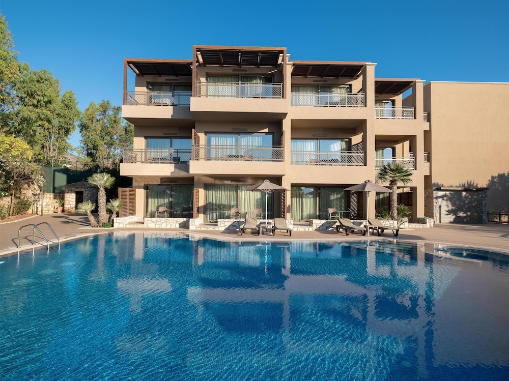 Nana Golden Beach - All Inclusive — Pool in Stalida
