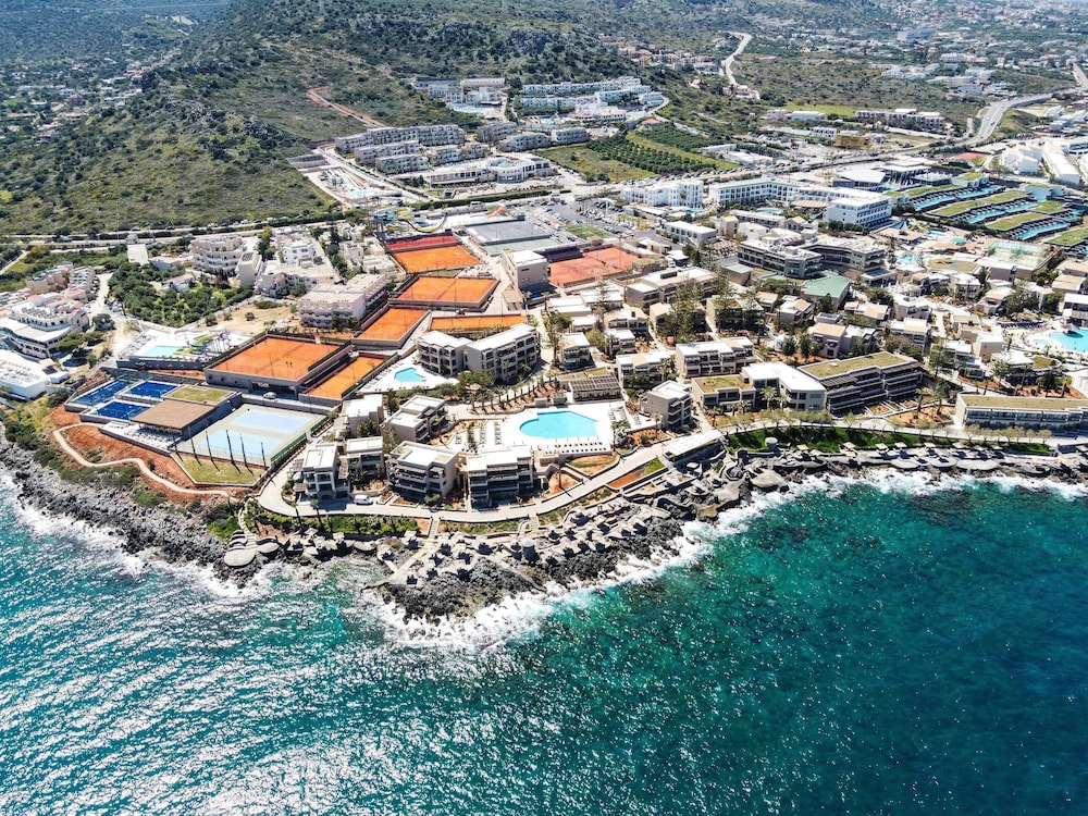 Nana Golden Beach - All Inclusive — Outdoor in Stalida