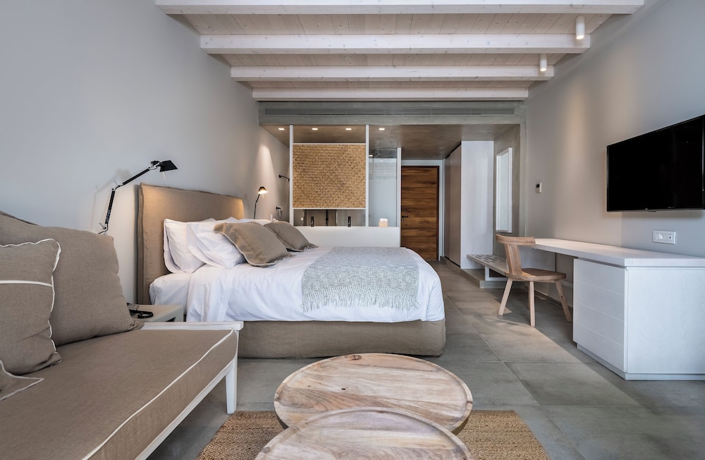 Caravia Beach Hotel & Bungalows - All Inclusive — Hotel rooms in Marmari (Kos), South Aegean