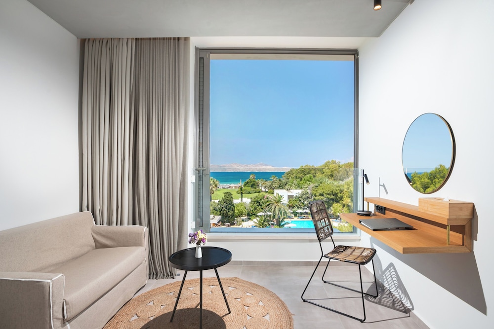 Caravia Beach Hotel & Bungalows - All Inclusive — Hotel rooms in Marmari (Kos), South Aegean