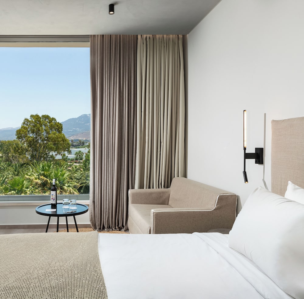 Caravia Beach Hotel & Bungalows - All Inclusive — Hotel rooms in Marmari (Kos), South Aegean