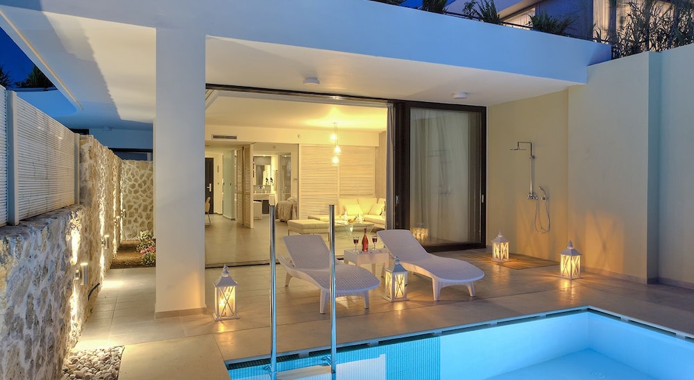 Caravia Beach Hotel & Bungalows - All Inclusive — Hotel rooms in Marmari (Kos), South Aegean