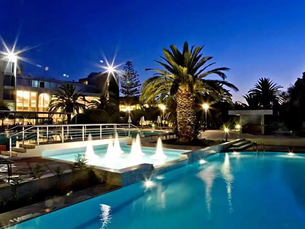 Caravia Beach Hotel & Bungalows - All Inclusive — Swimming pool in Marmari (Kos), South Aegean