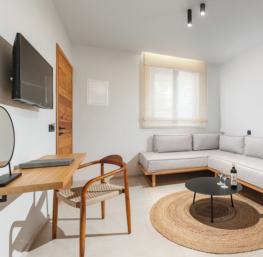 Caravia Beach Hotel & Bungalows - All Inclusive — Hotel rooms in Marmari (Kos), South Aegean