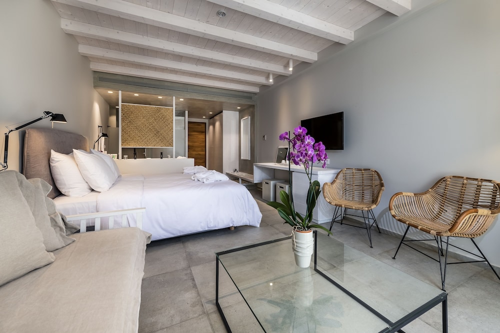 Caravia Beach Hotel & Bungalows - All Inclusive — Hotel rooms in Marmari (Kos), South Aegean