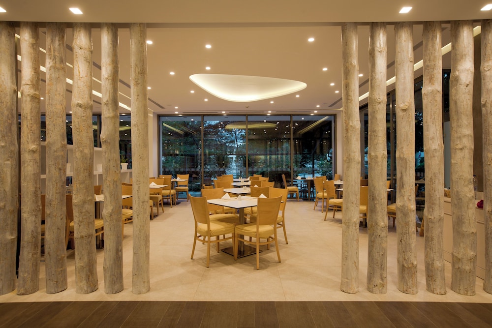 Caravia Beach Hotel & Bungalows - All Inclusive — Restaurant & bars in Marmari (Kos), South Aegean