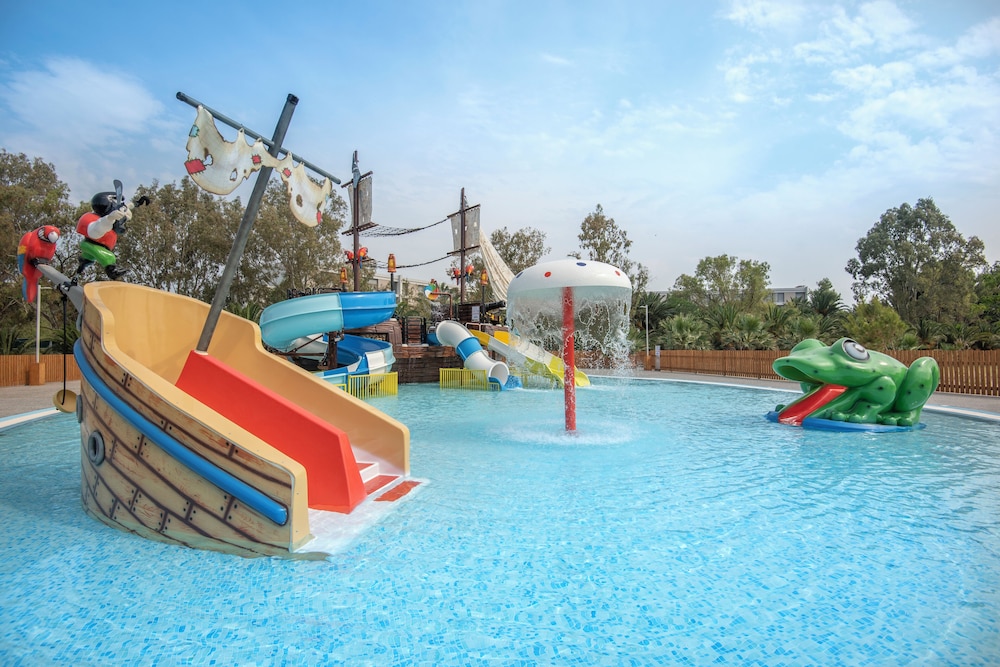 Caravia Beach Hotel & Bungalows - All Inclusive — Attractions for children in Marmari (Kos), South Aegean