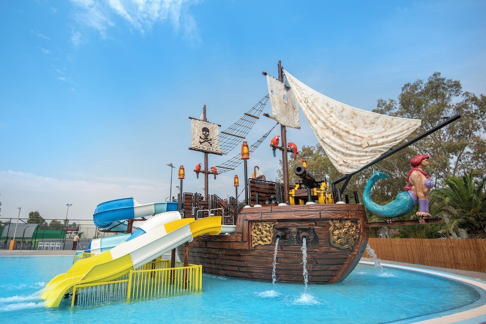 Caravia Beach Hotel & Bungalows - All Inclusive — Attractions for children in Marmari (Kos), South Aegean
