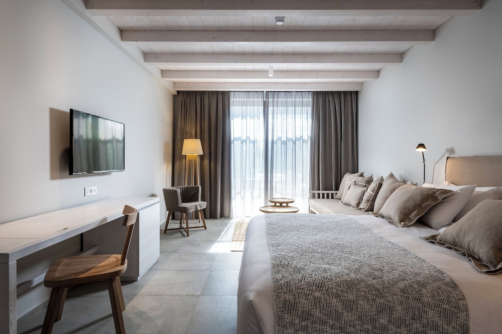 Caravia Beach Hotel & Bungalows - All Inclusive — Hotel rooms in Marmari (Kos), South Aegean