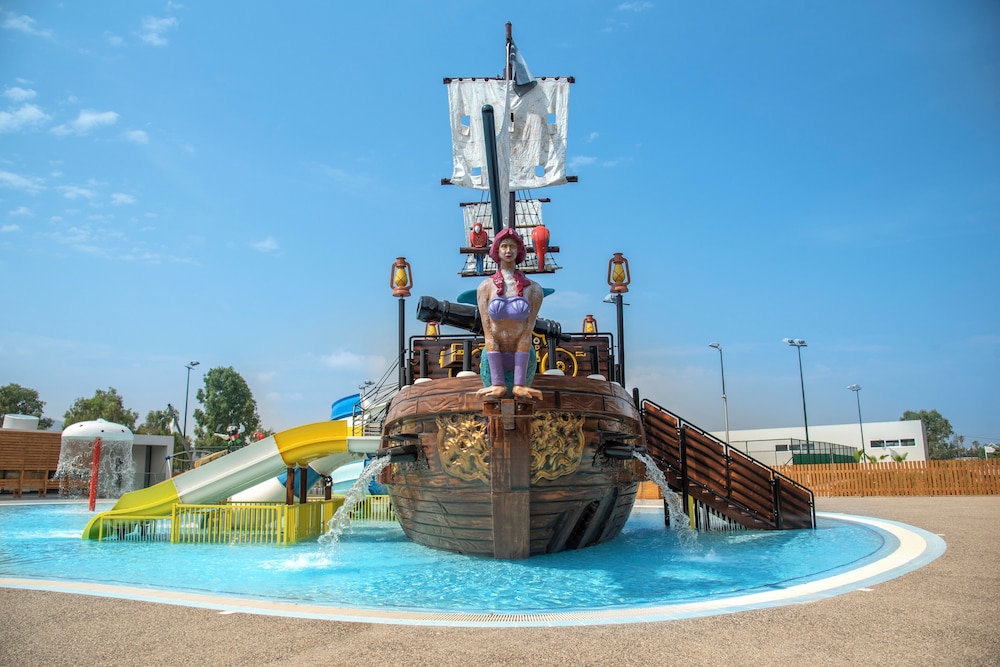 Caravia Beach Hotel & Bungalows - All Inclusive — Attractions for children in Marmari (Kos), South Aegean