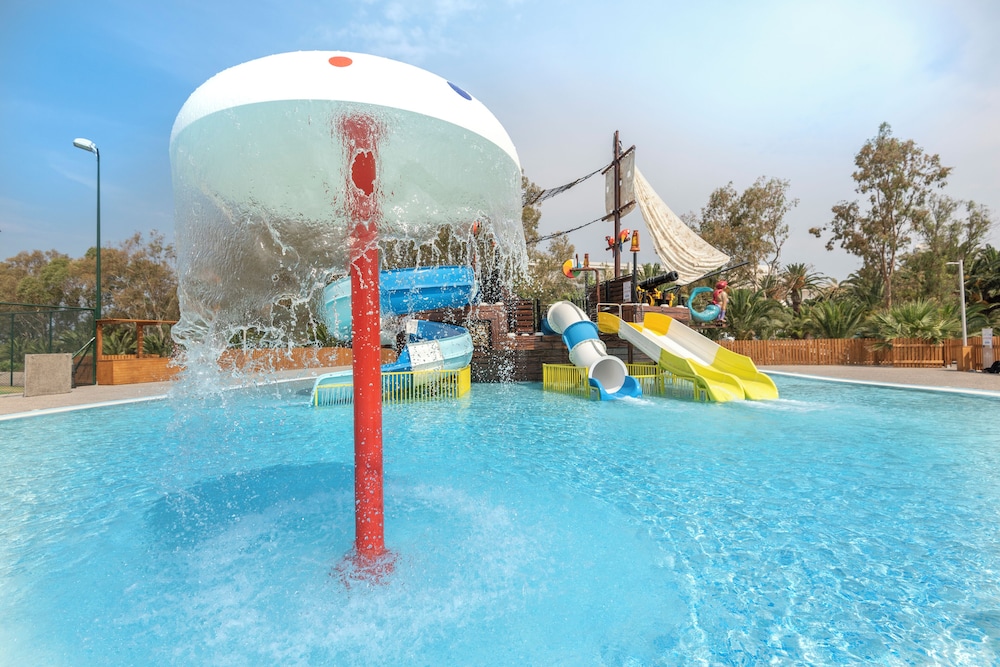 Caravia Beach Hotel & Bungalows - All Inclusive — Attractions for children in Marmari (Kos), South Aegean