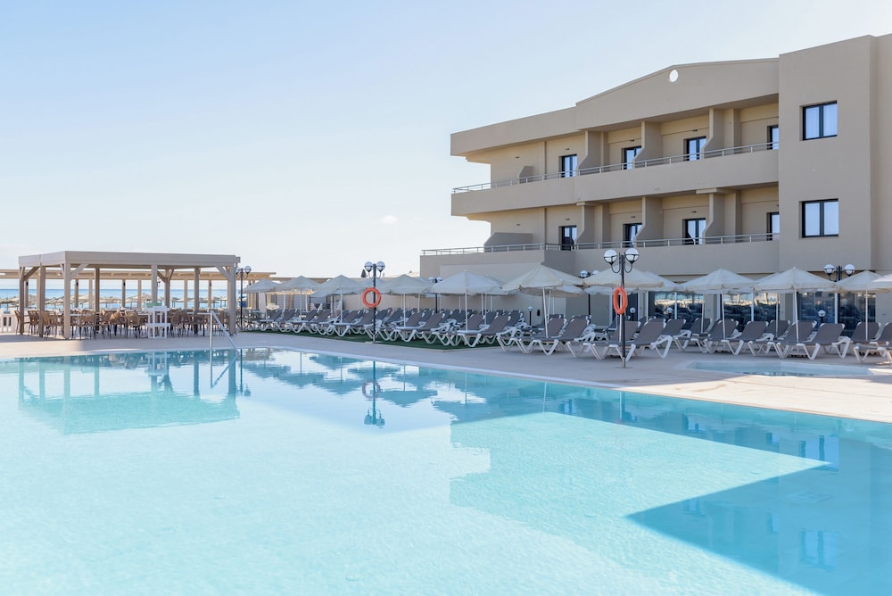 Zeus Hotels Neptuno Beach - All Inclusive — Main photo in Gazi