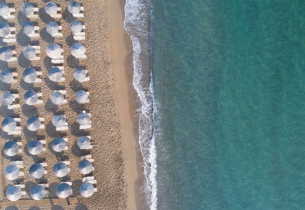 Zeus Hotels Neptuno Beach - All Inclusive — Beach in Gazi