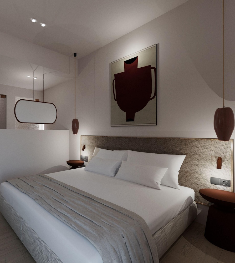 Zeus Hotels Neptuno Beach - All Inclusive — Hotel rooms in Gazi