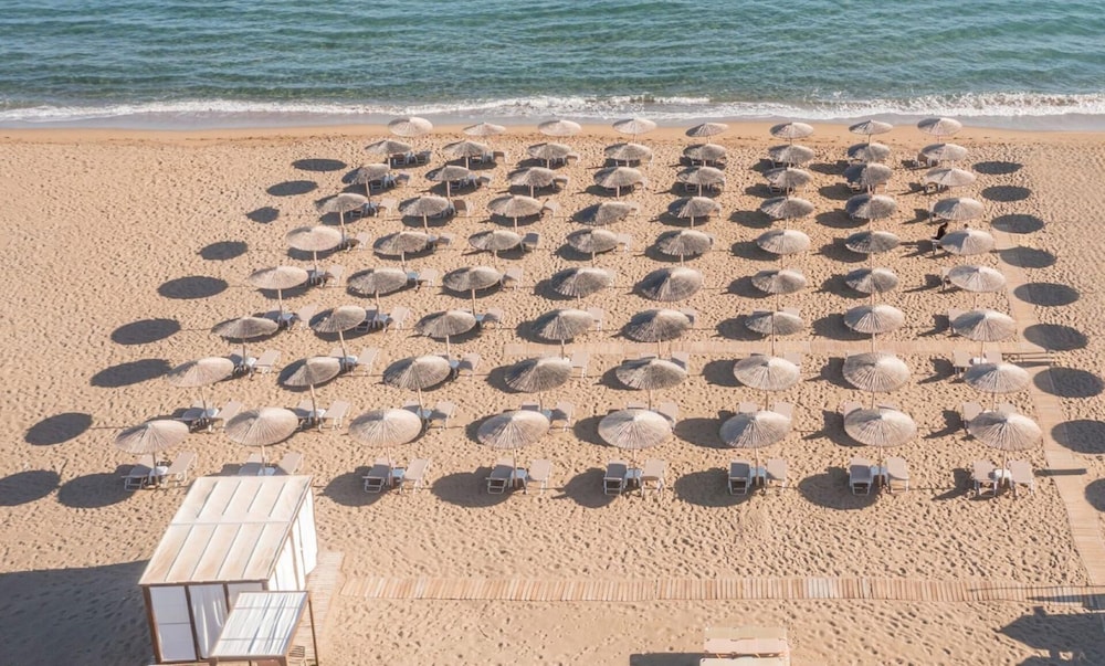 Zeus Hotels Neptuno Beach - All Inclusive — Beach in Gazi