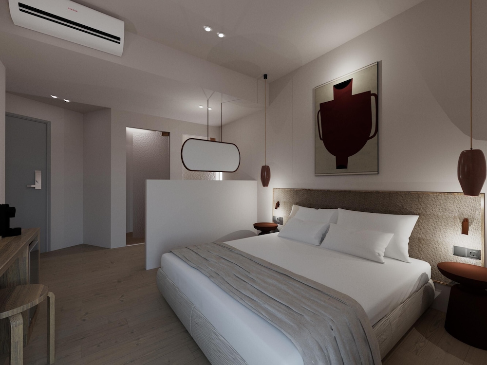 Zeus Hotels Neptuno Beach - All Inclusive — Hotel rooms in Gazi
