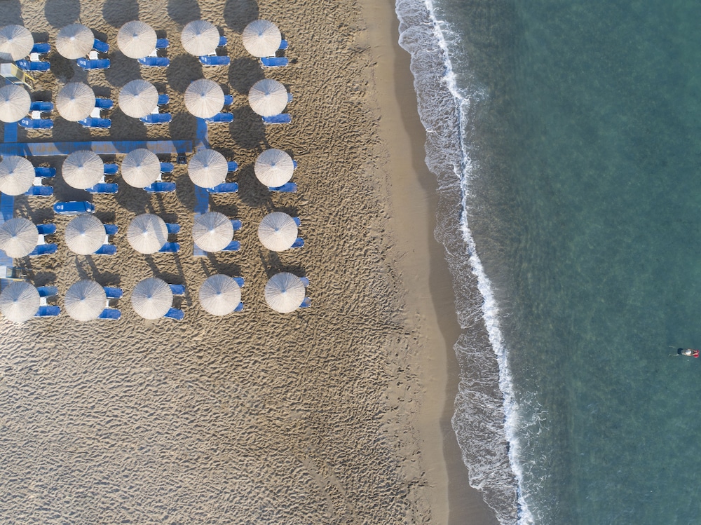 Zeus Hotels Neptuno Beach - All Inclusive — Beach in Gazi