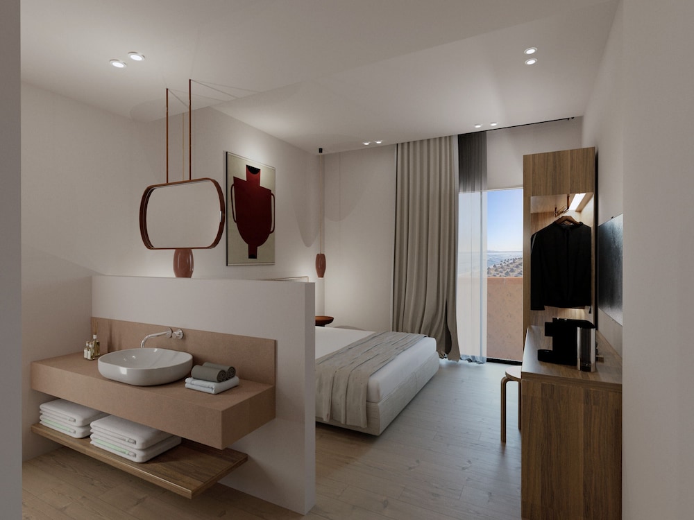 Zeus Hotels Neptuno Beach - All Inclusive — Hotel rooms in Gazi
