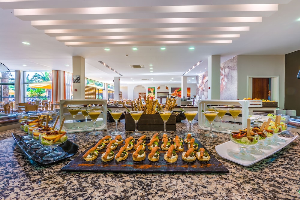 Kipriotis Hippocrates Hotel by Anayia All Inclusive Resorts — Restaurant & bars in Psalidi, South Aegean