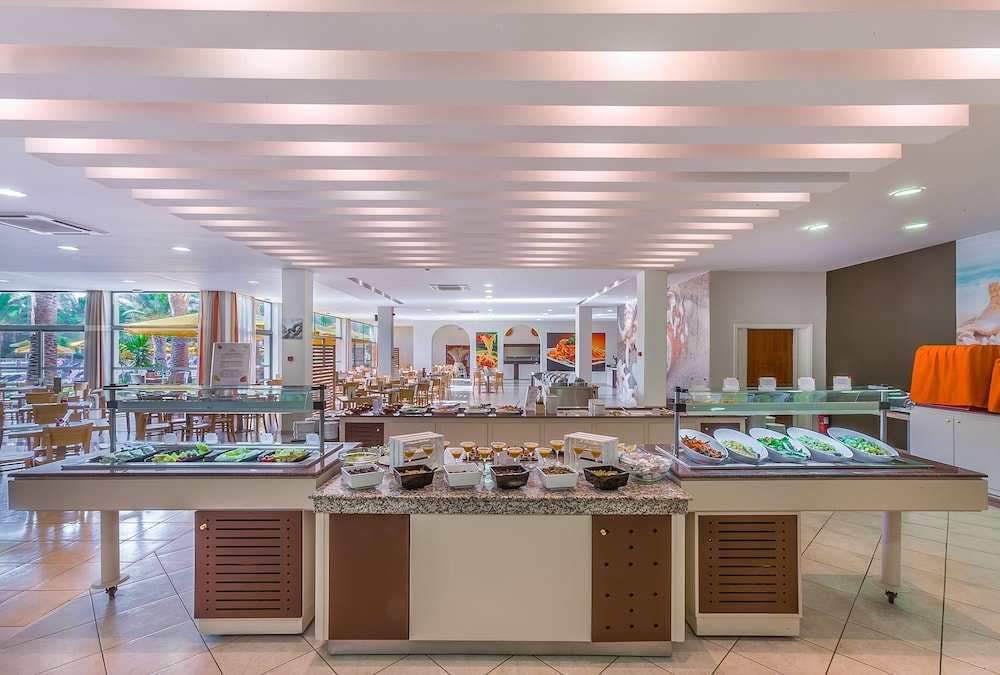 Kipriotis Hippocrates Hotel by Anayia All Inclusive Resorts — Restaurant & bars in Psalidi, South Aegean