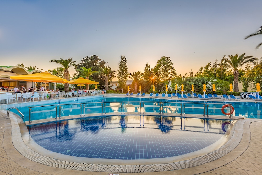Kipriotis Hippocrates Hotel by Anayia All Inclusive Resorts — Main photo in Psalidi, South Aegean