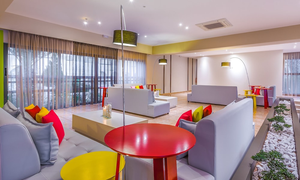 Kipriotis Hippocrates Hotel by Anayia All Inclusive Resorts — Restaurant & bars in Psalidi, South Aegean