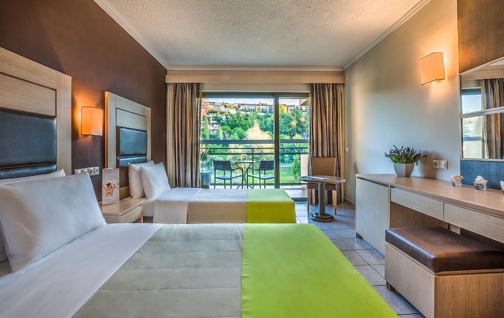Kipriotis Hippocrates Hotel by Anayia All Inclusive Resorts — Hotel rooms in Psalidi, South Aegean