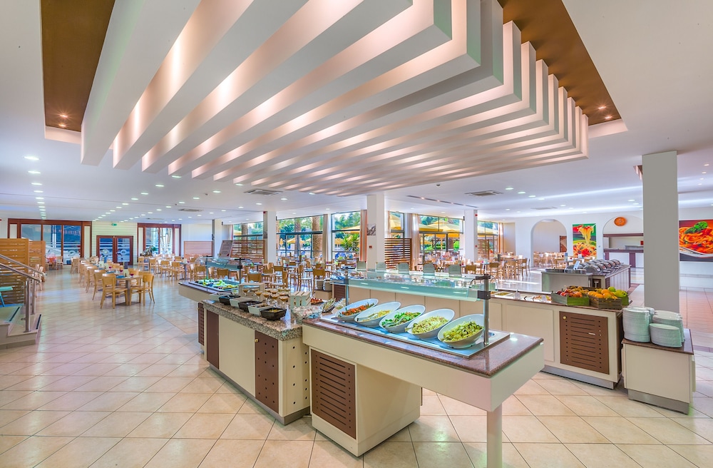 Kipriotis Hippocrates Hotel by Anayia All Inclusive Resorts — Restaurant & bars in Psalidi, South Aegean